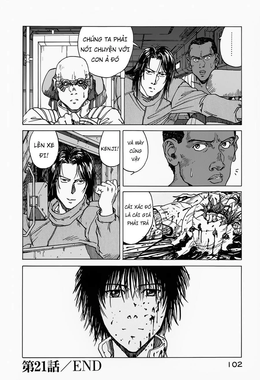 Eden - Một Thế Giới Vô Tận! Chapter 21 - 37