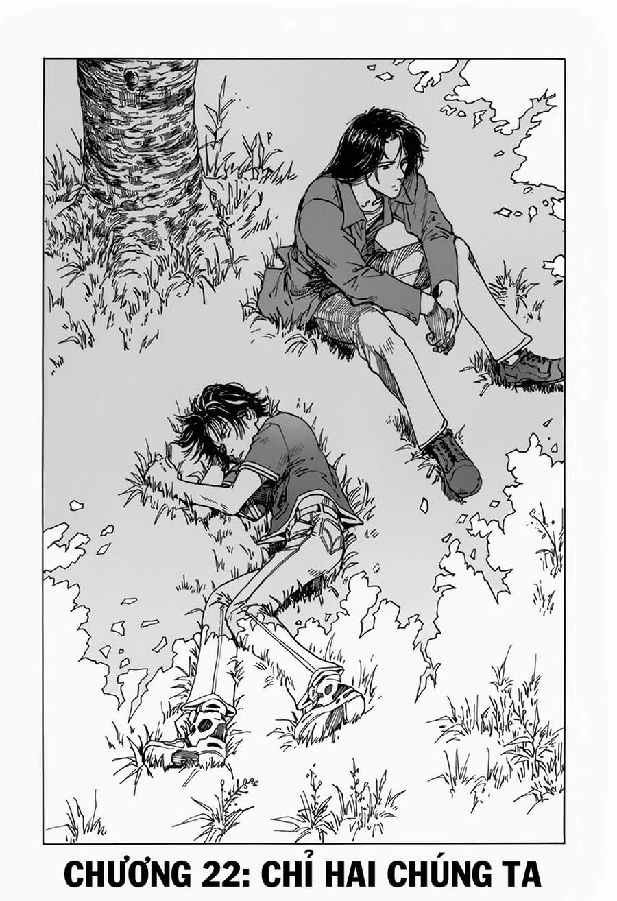 Eden - Một Thế Giới Vô Tận! Chapter 22 - 1