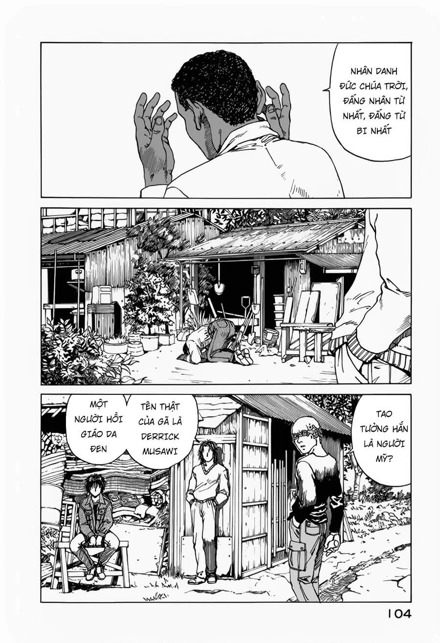 Eden - Một Thế Giới Vô Tận! Chapter 22 - 2