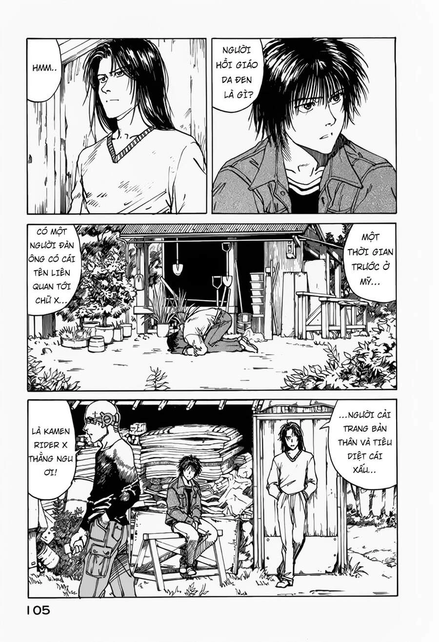 Eden - Một Thế Giới Vô Tận! Chapter 22 - 3