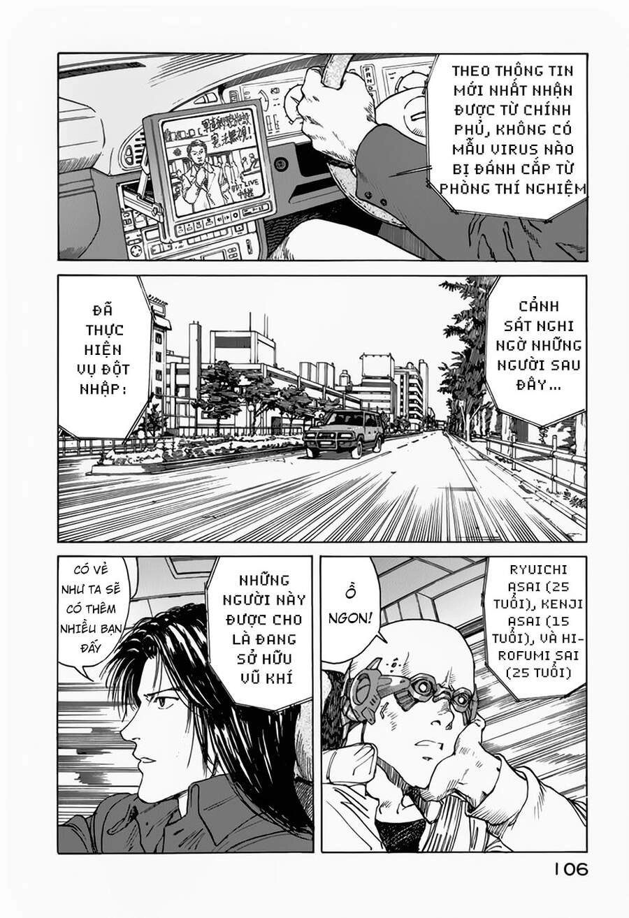 Eden - Một Thế Giới Vô Tận! Chapter 22 - 4