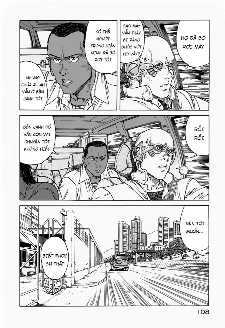 Eden - Một Thế Giới Vô Tận! Chapter 22 - 6