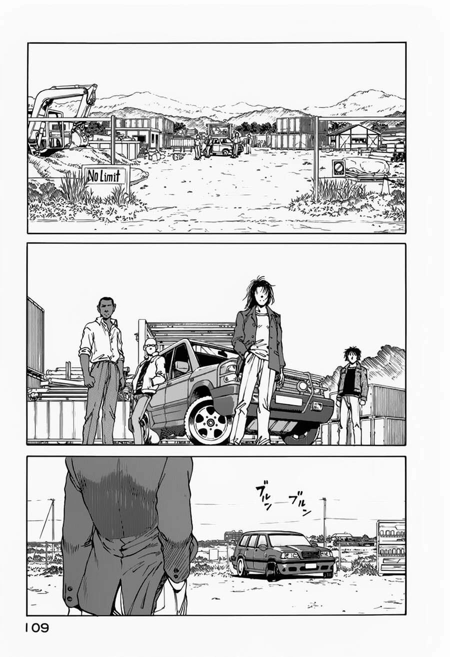 Eden - Một Thế Giới Vô Tận! Chapter 22 - 7