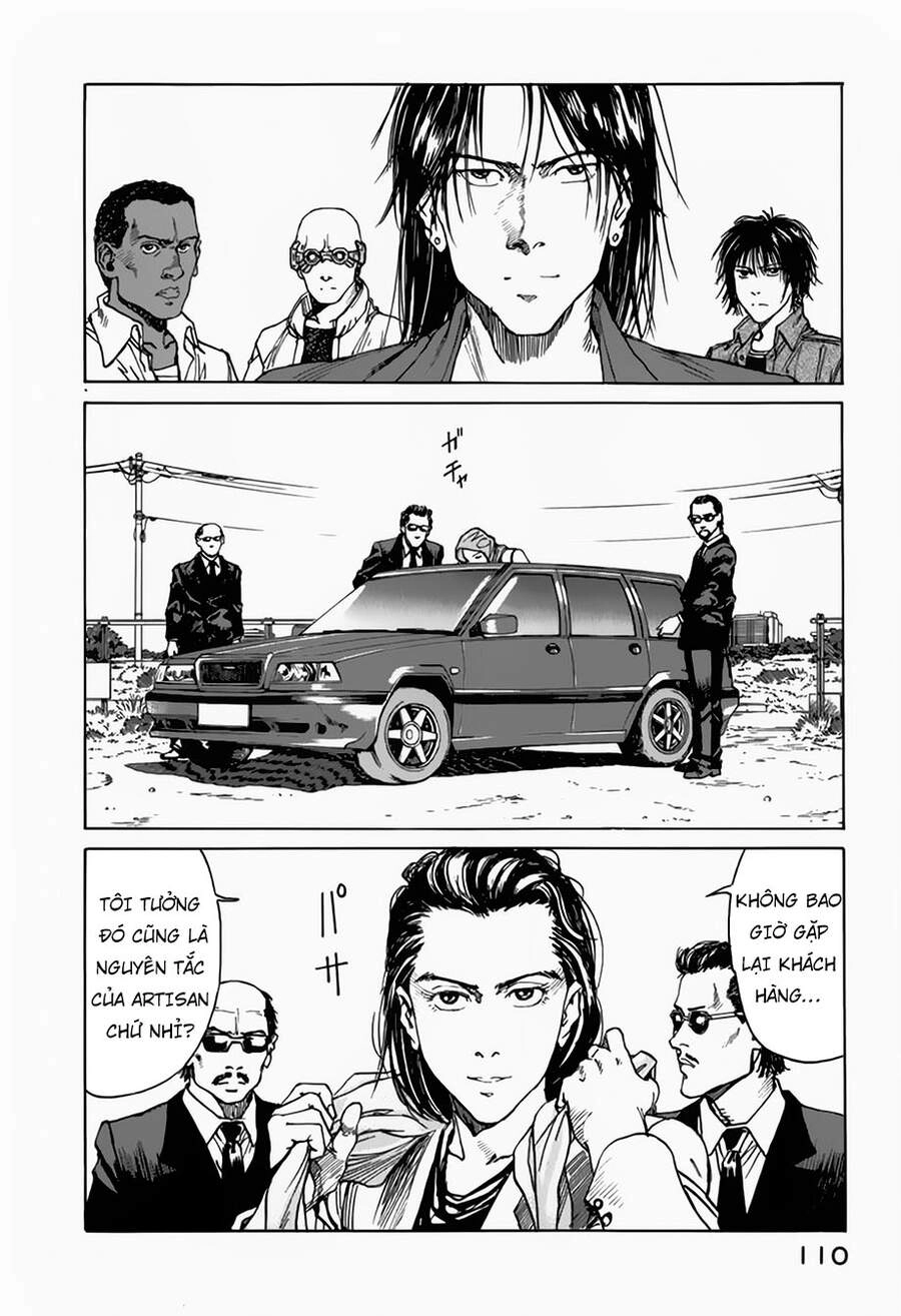 Eden - Một Thế Giới Vô Tận! Chapter 22 - 8