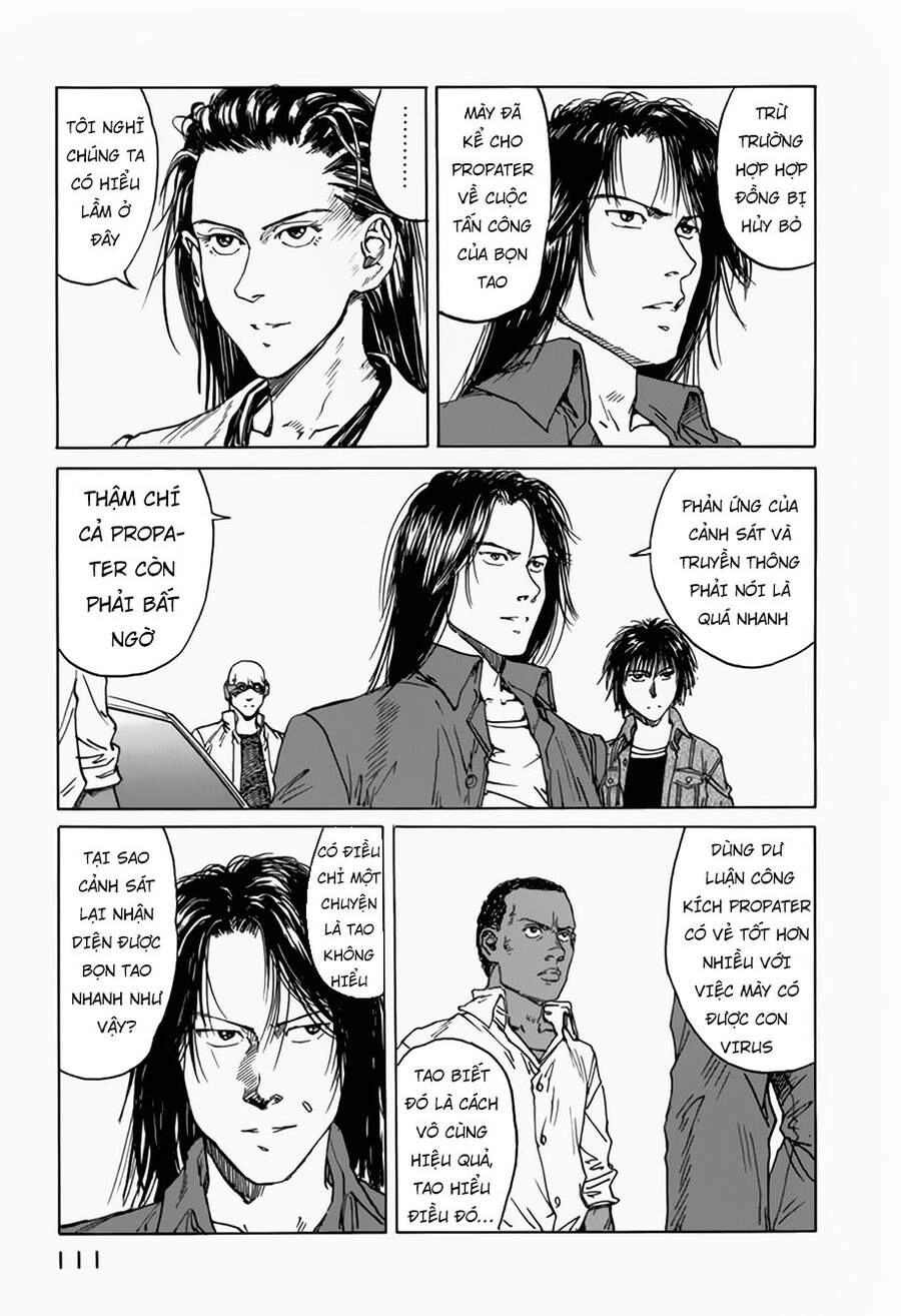 Eden - Một Thế Giới Vô Tận! Chapter 22 - 9