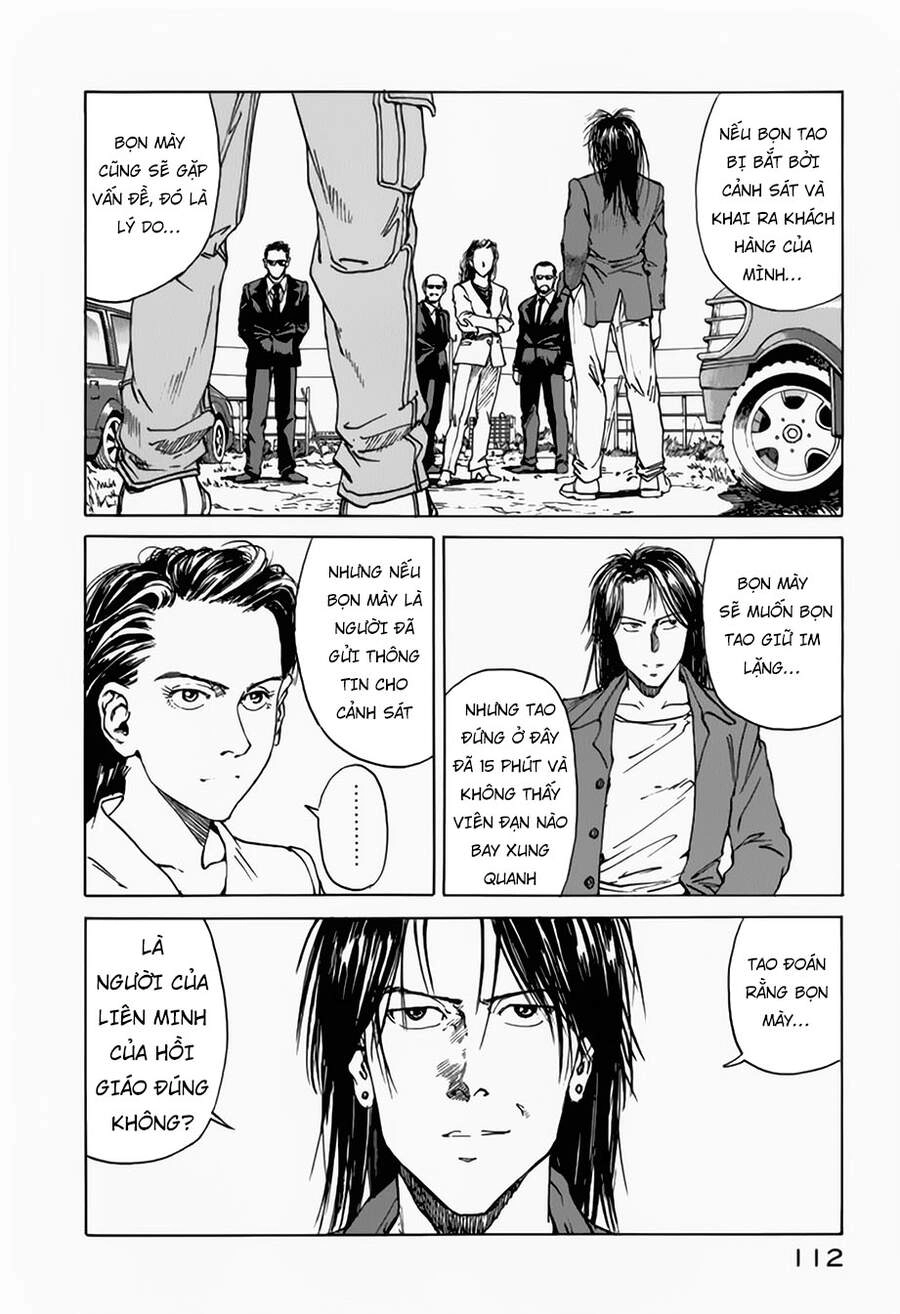 Eden - Một Thế Giới Vô Tận! Chapter 22 - 10