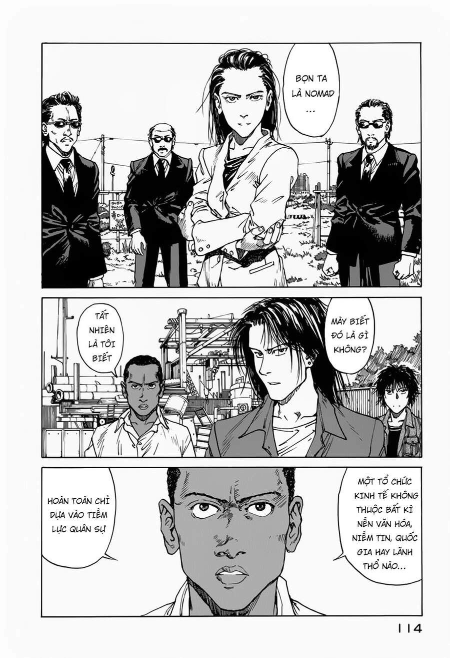 Eden - Một Thế Giới Vô Tận! Chapter 22 - 12