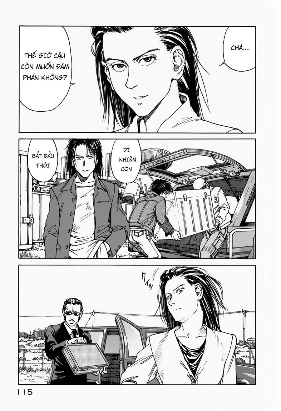 Eden - Một Thế Giới Vô Tận! Chapter 22 - 13