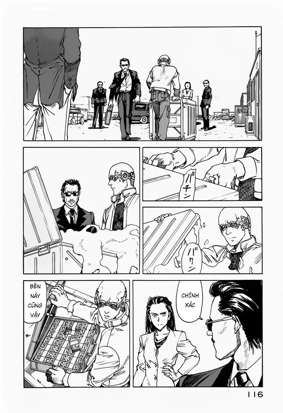 Eden - Một Thế Giới Vô Tận! Chapter 22 - 14