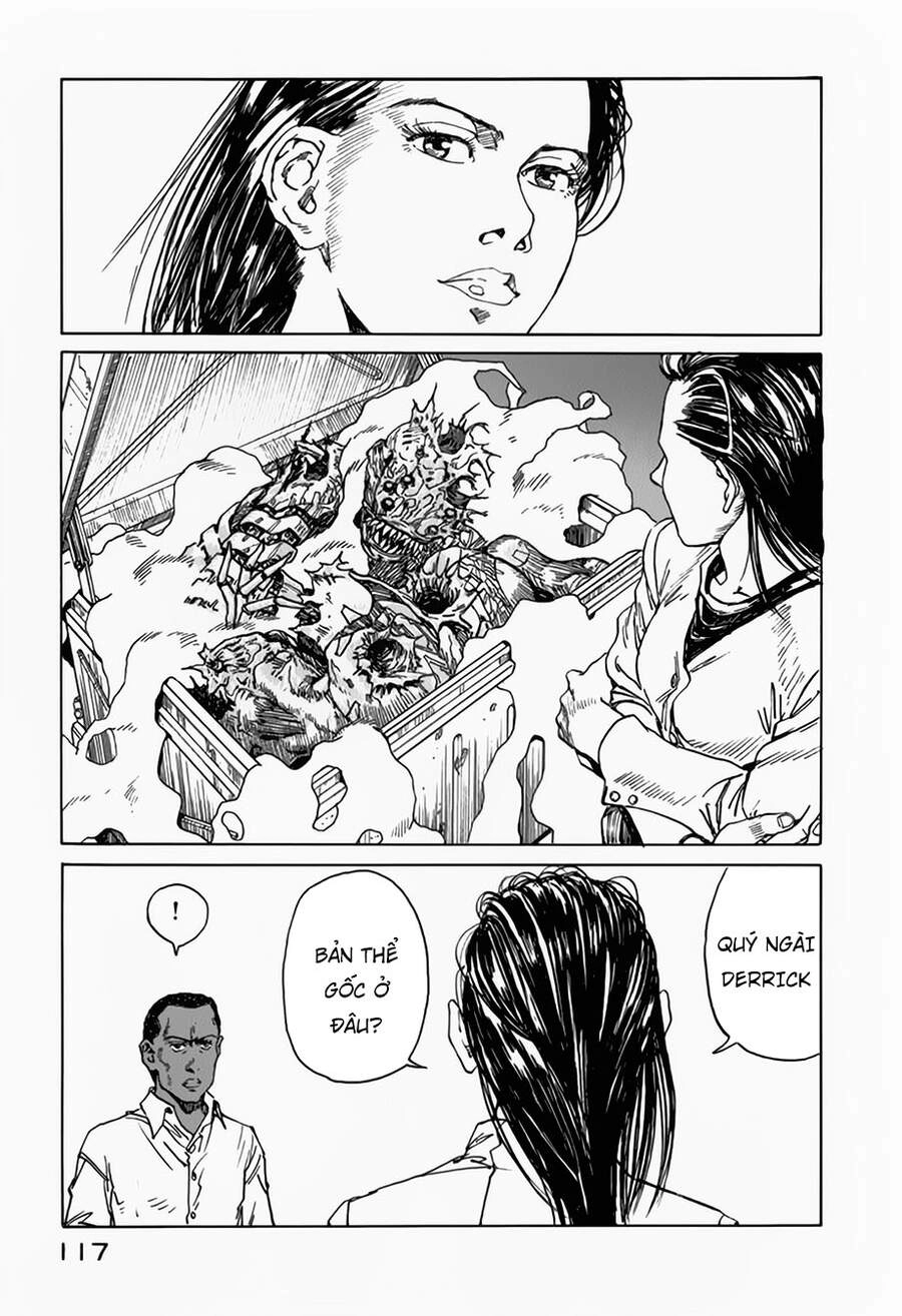 Eden - Một Thế Giới Vô Tận! Chapter 22 - 15