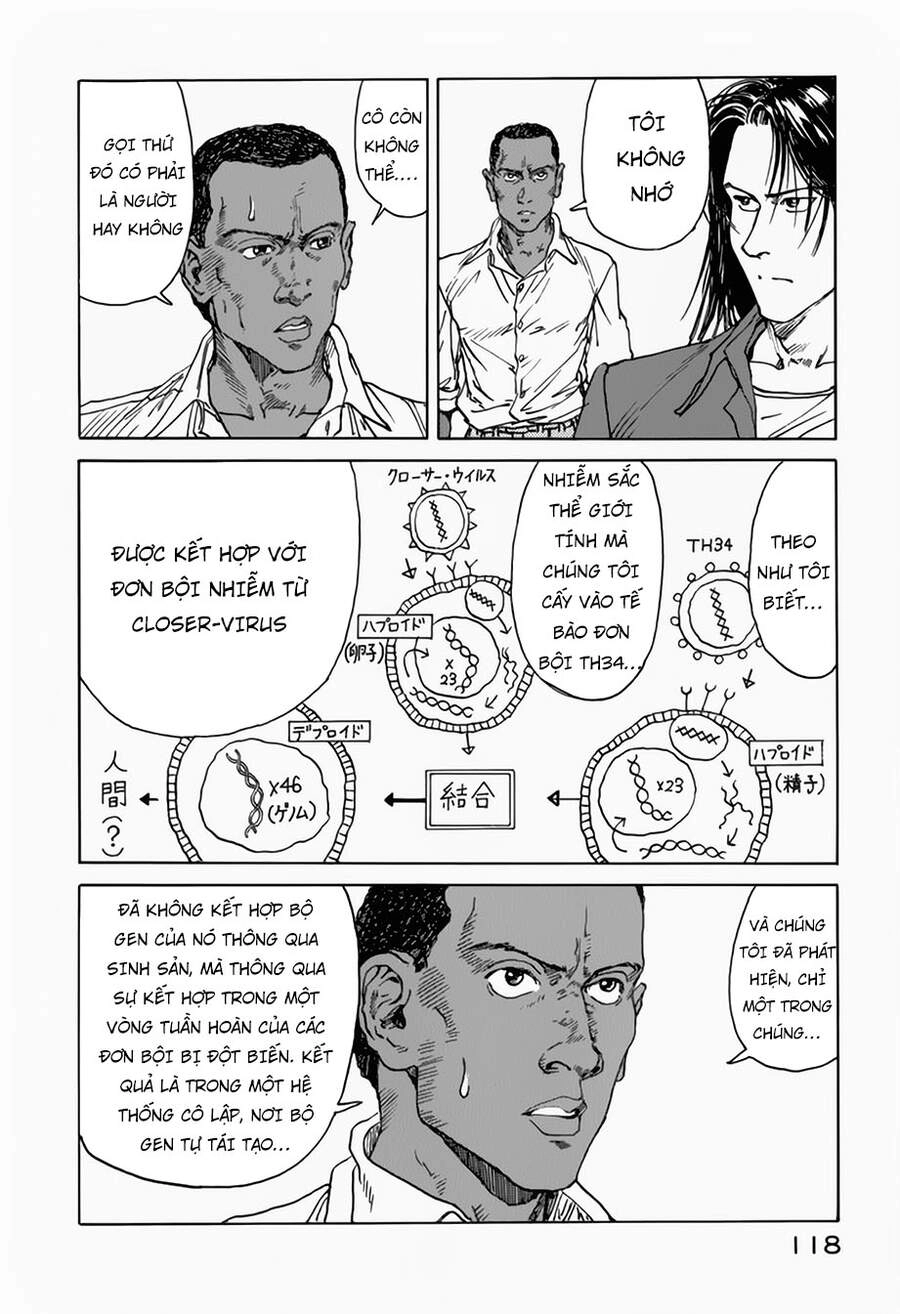 Eden - Một Thế Giới Vô Tận! Chapter 22 - 16