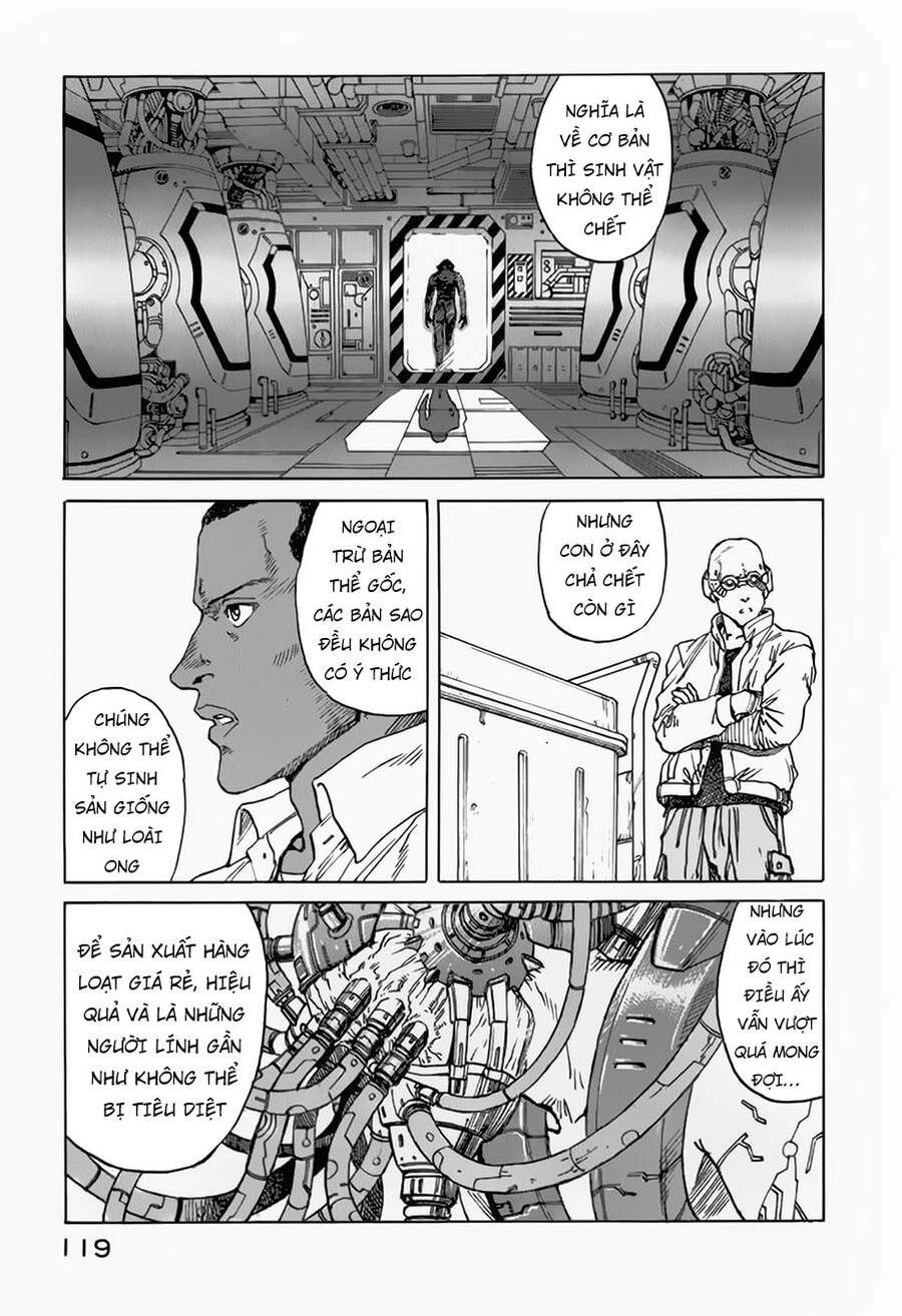 Eden - Một Thế Giới Vô Tận! Chapter 22 - 17