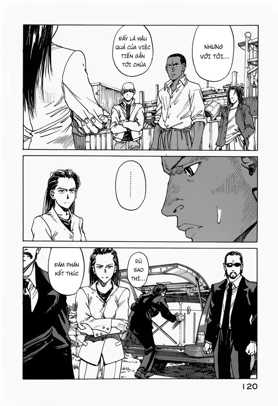 Eden - Một Thế Giới Vô Tận! Chapter 22 - 18