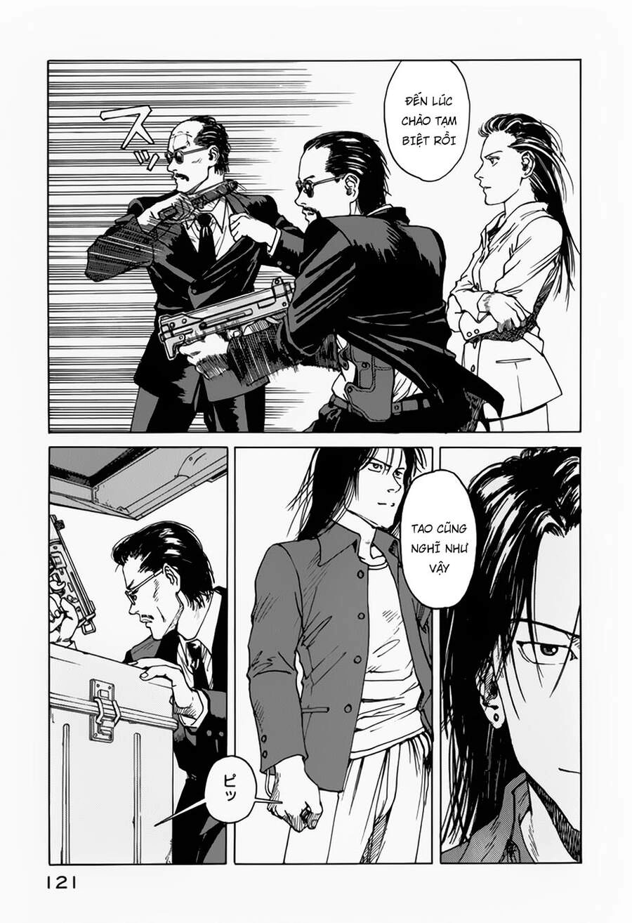 Eden - Một Thế Giới Vô Tận! Chapter 22 - 19