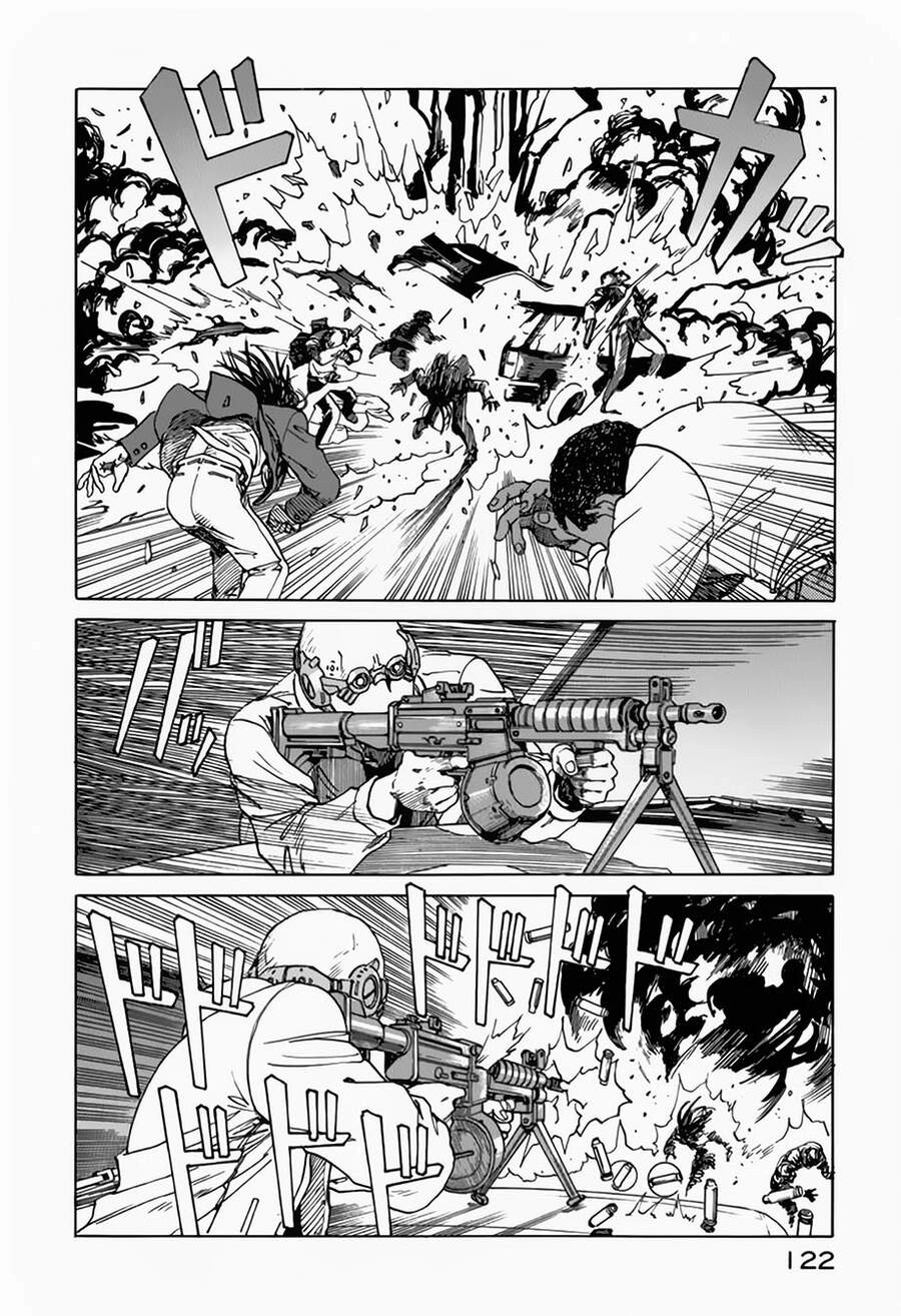 Eden - Một Thế Giới Vô Tận! Chapter 22 - 20