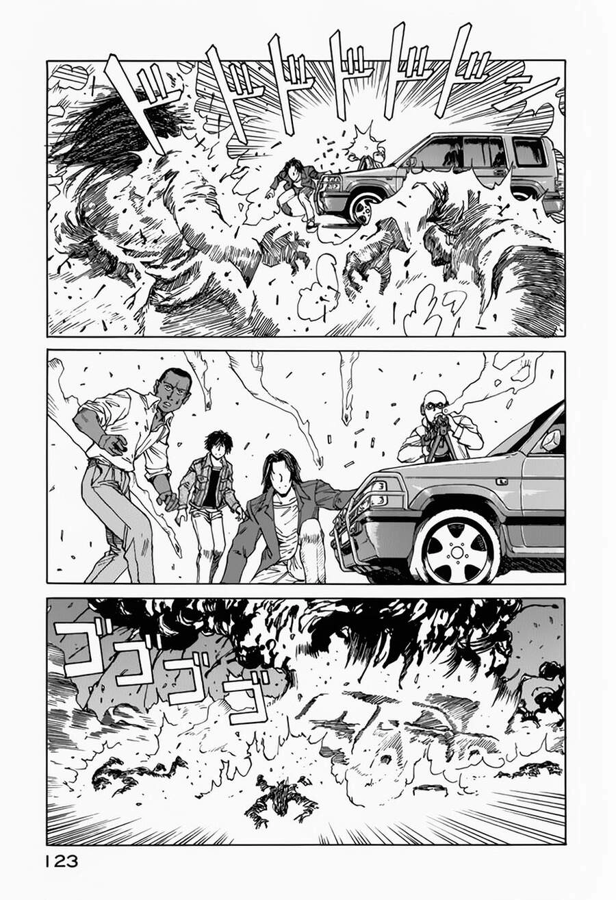 Eden - Một Thế Giới Vô Tận! Chapter 22 - 21