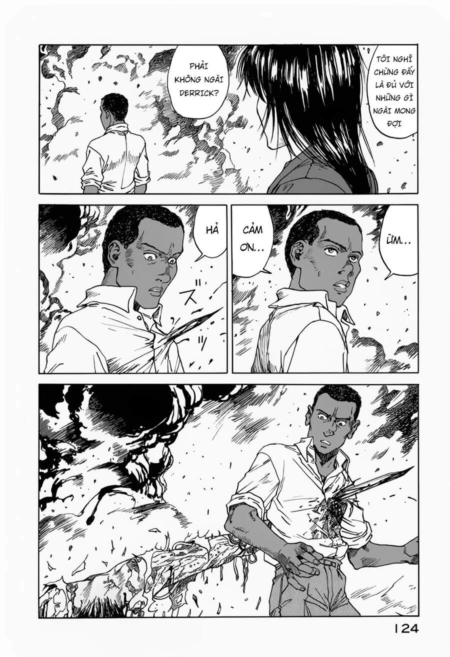 Eden - Một Thế Giới Vô Tận! Chapter 22 - 22