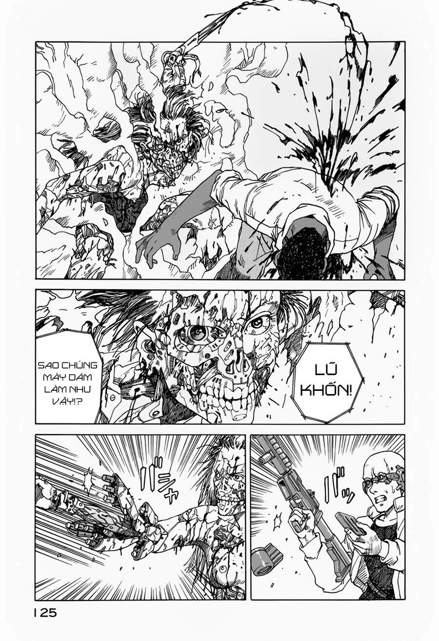 Eden - Một Thế Giới Vô Tận! Chapter 22 - 23