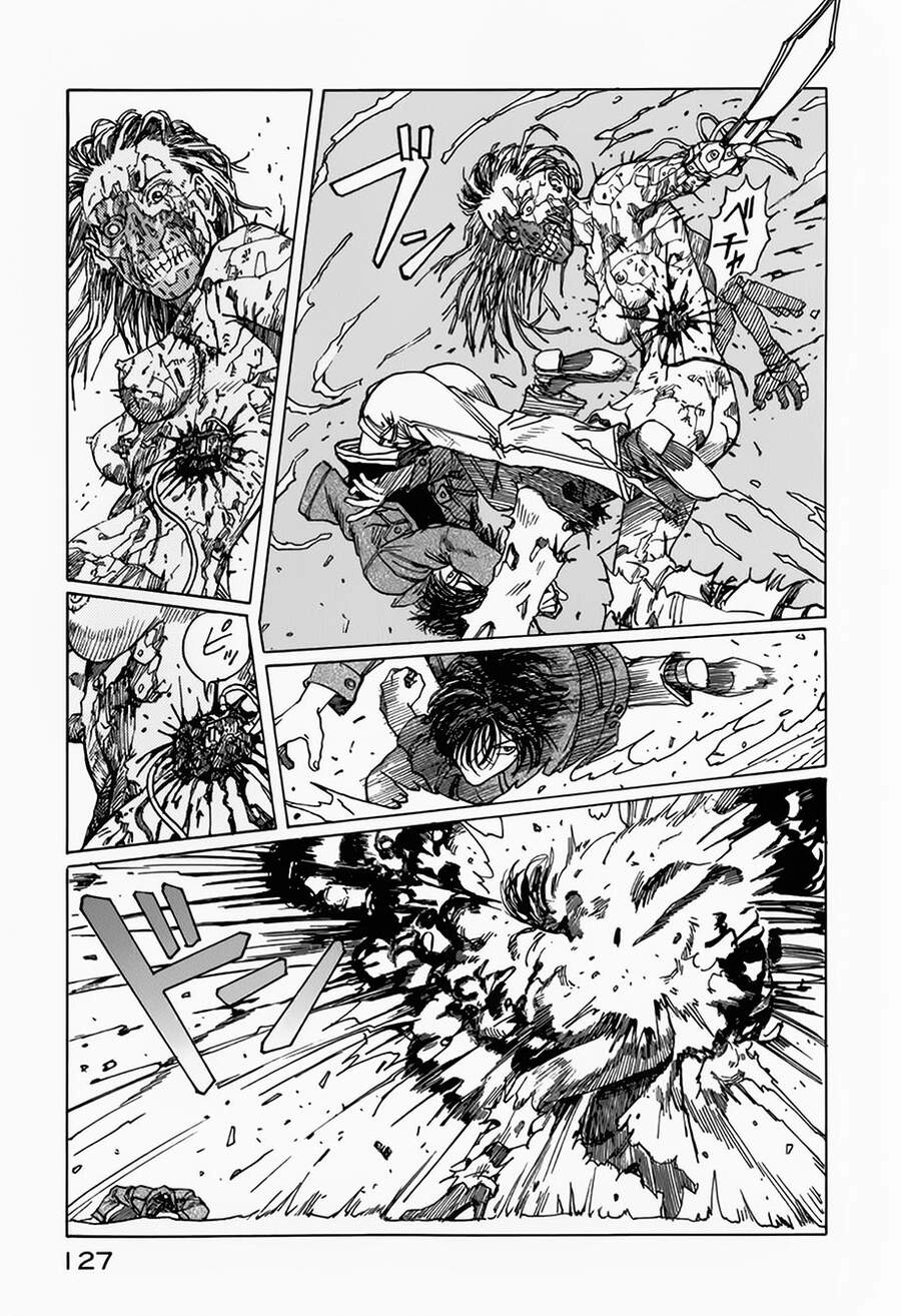 Eden - Một Thế Giới Vô Tận! Chapter 22 - 25