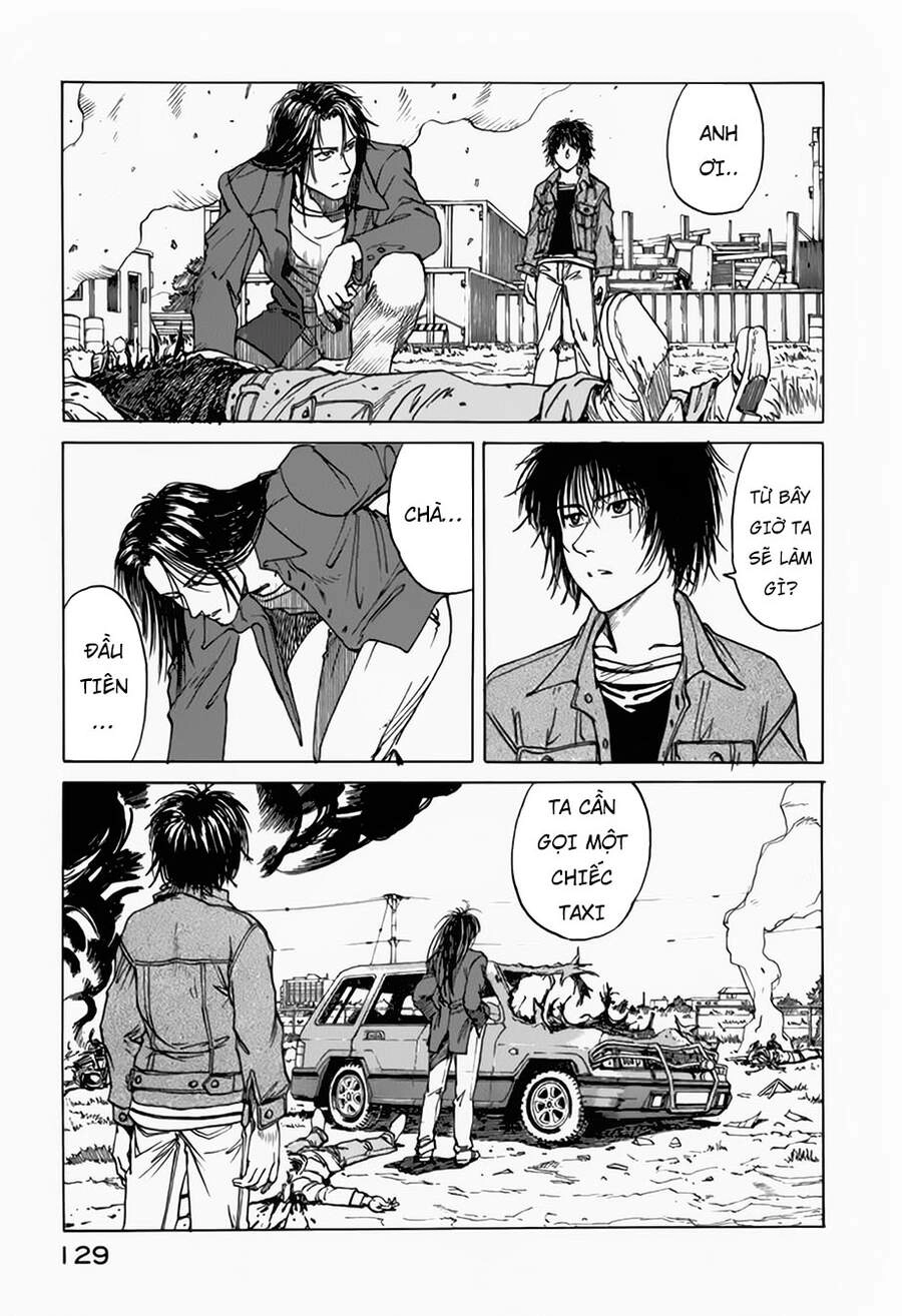 Eden - Một Thế Giới Vô Tận! Chapter 22 - 27