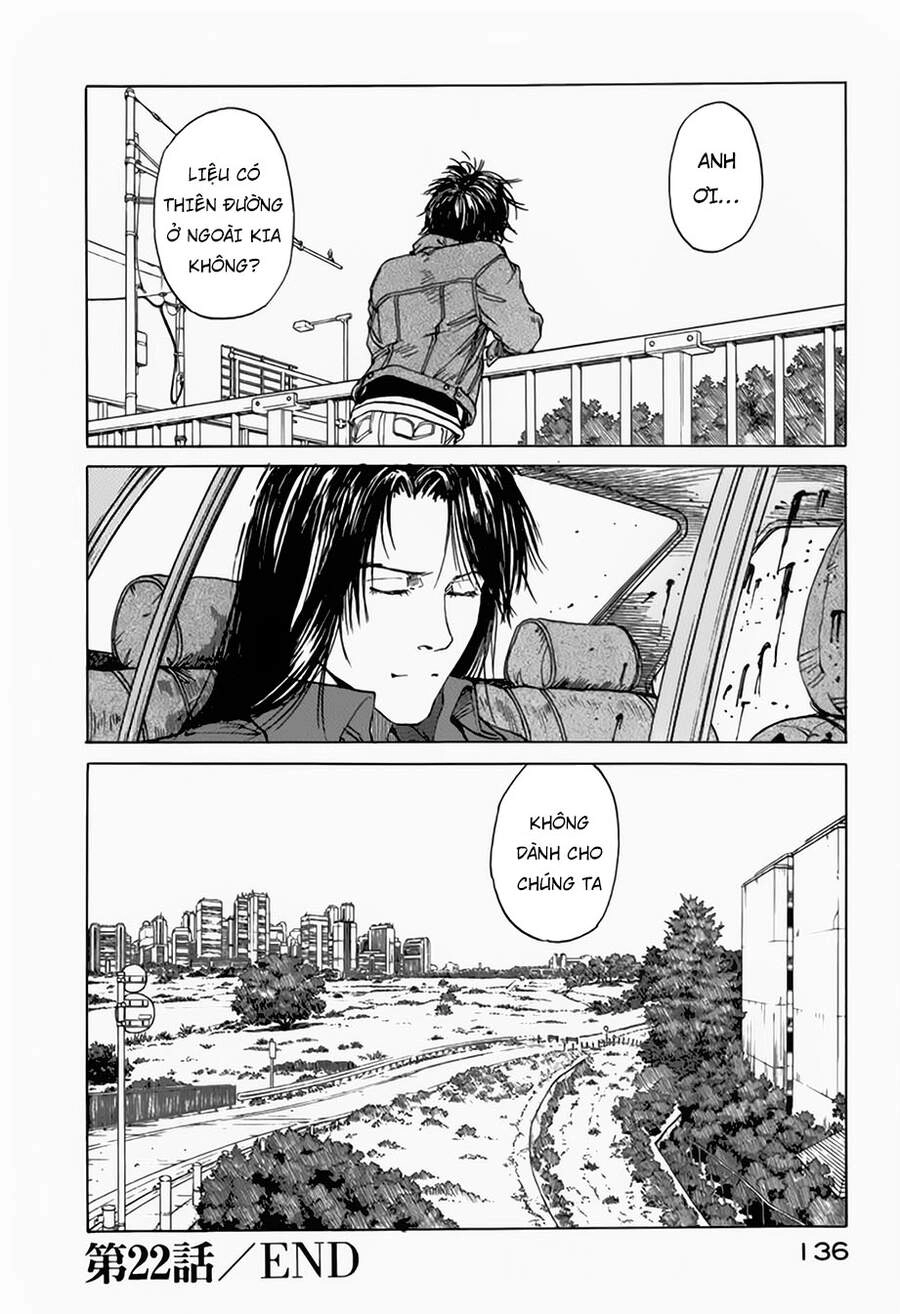 Eden - Một Thế Giới Vô Tận! Chapter 22 - 34