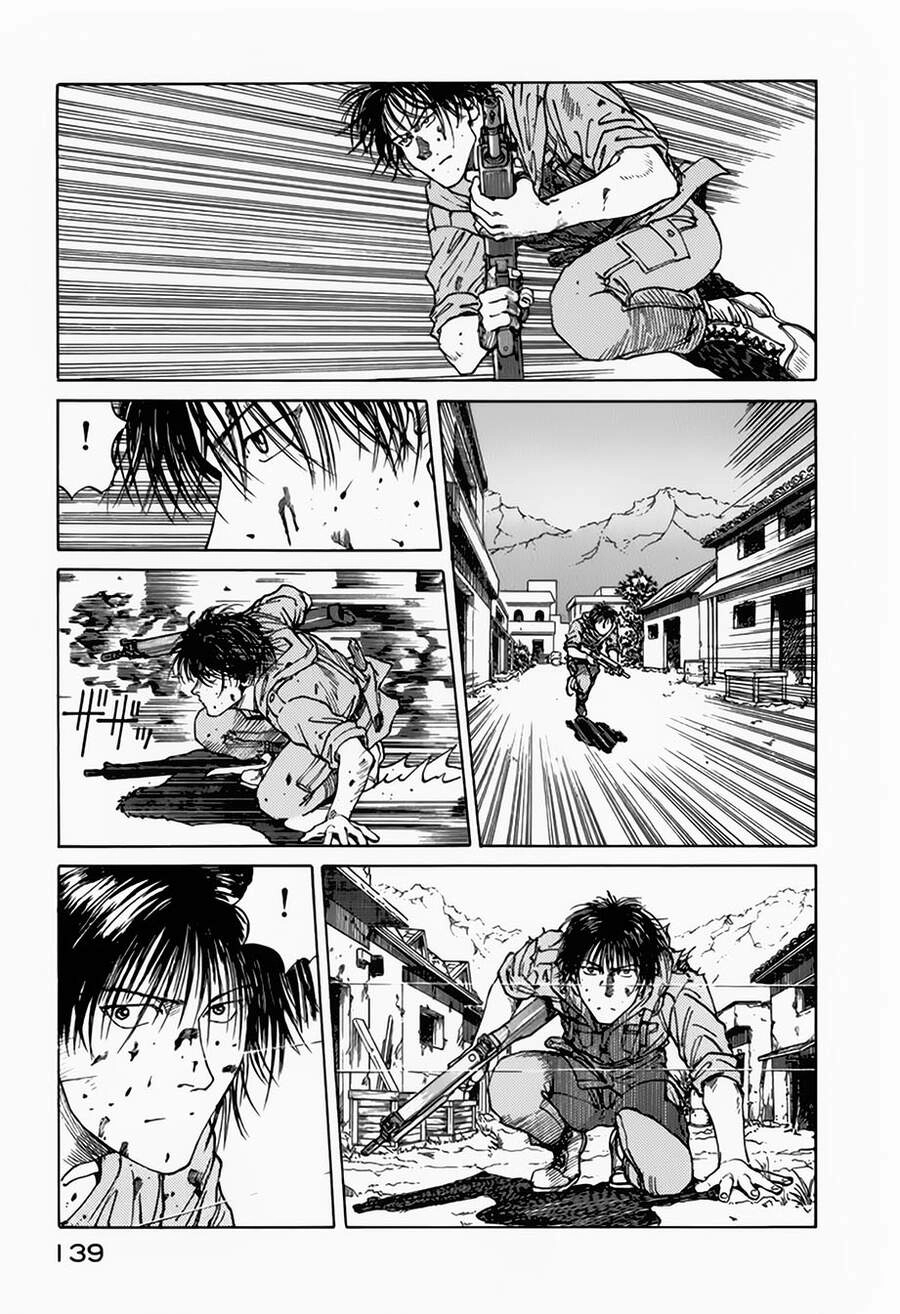 Eden - Một Thế Giới Vô Tận! Chapter 23 - 3