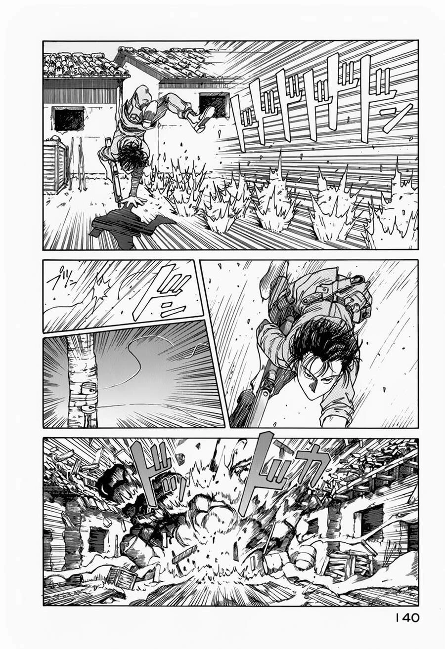 Eden - Một Thế Giới Vô Tận! Chapter 23 - 4