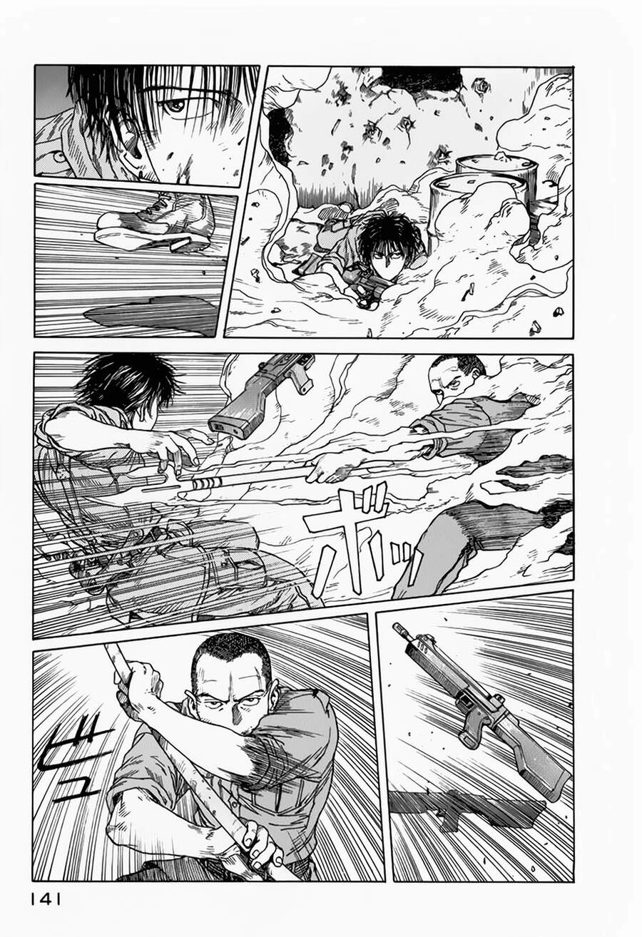 Eden - Một Thế Giới Vô Tận! Chapter 23 - 5