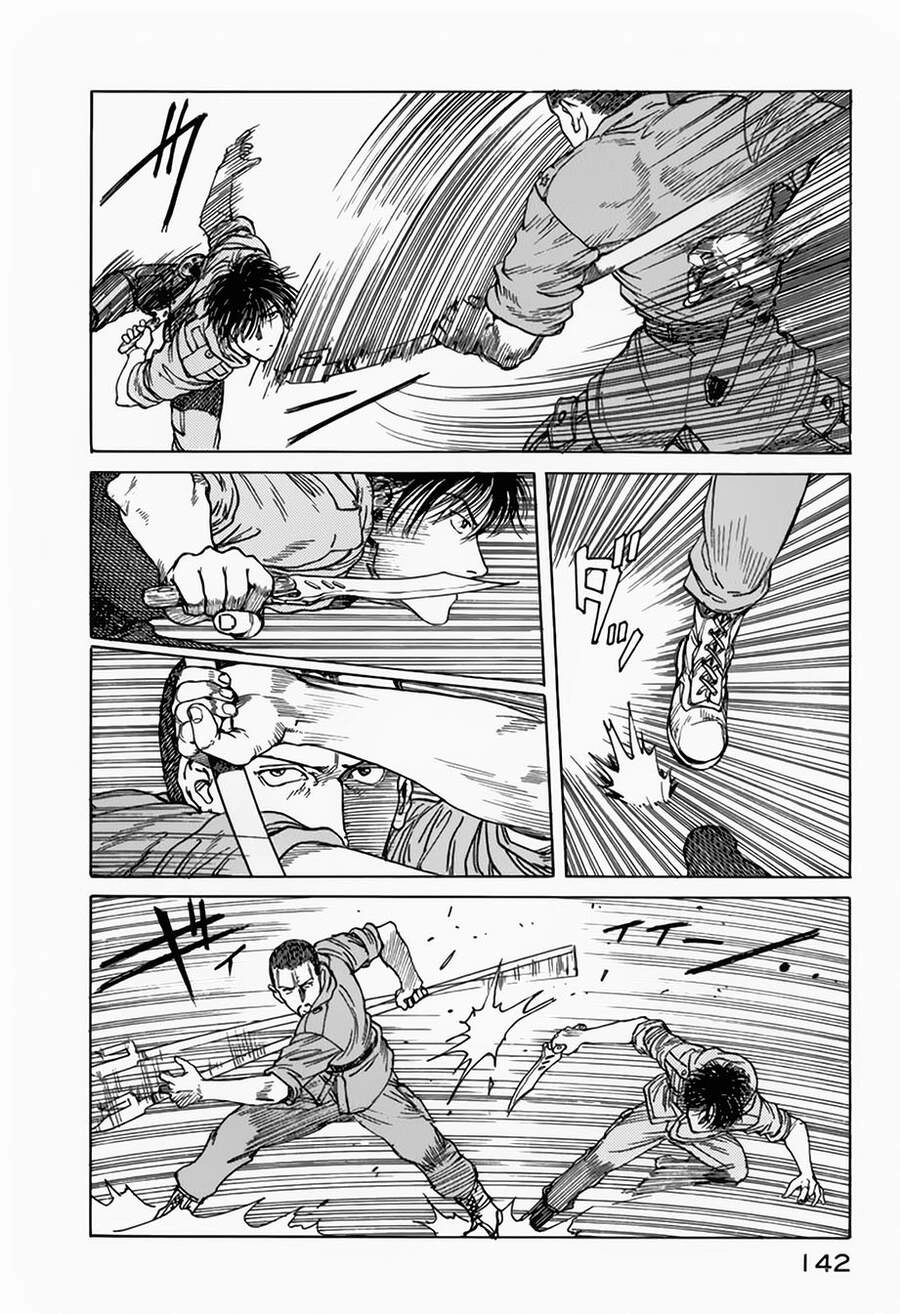 Eden - Một Thế Giới Vô Tận! Chapter 23 - 6