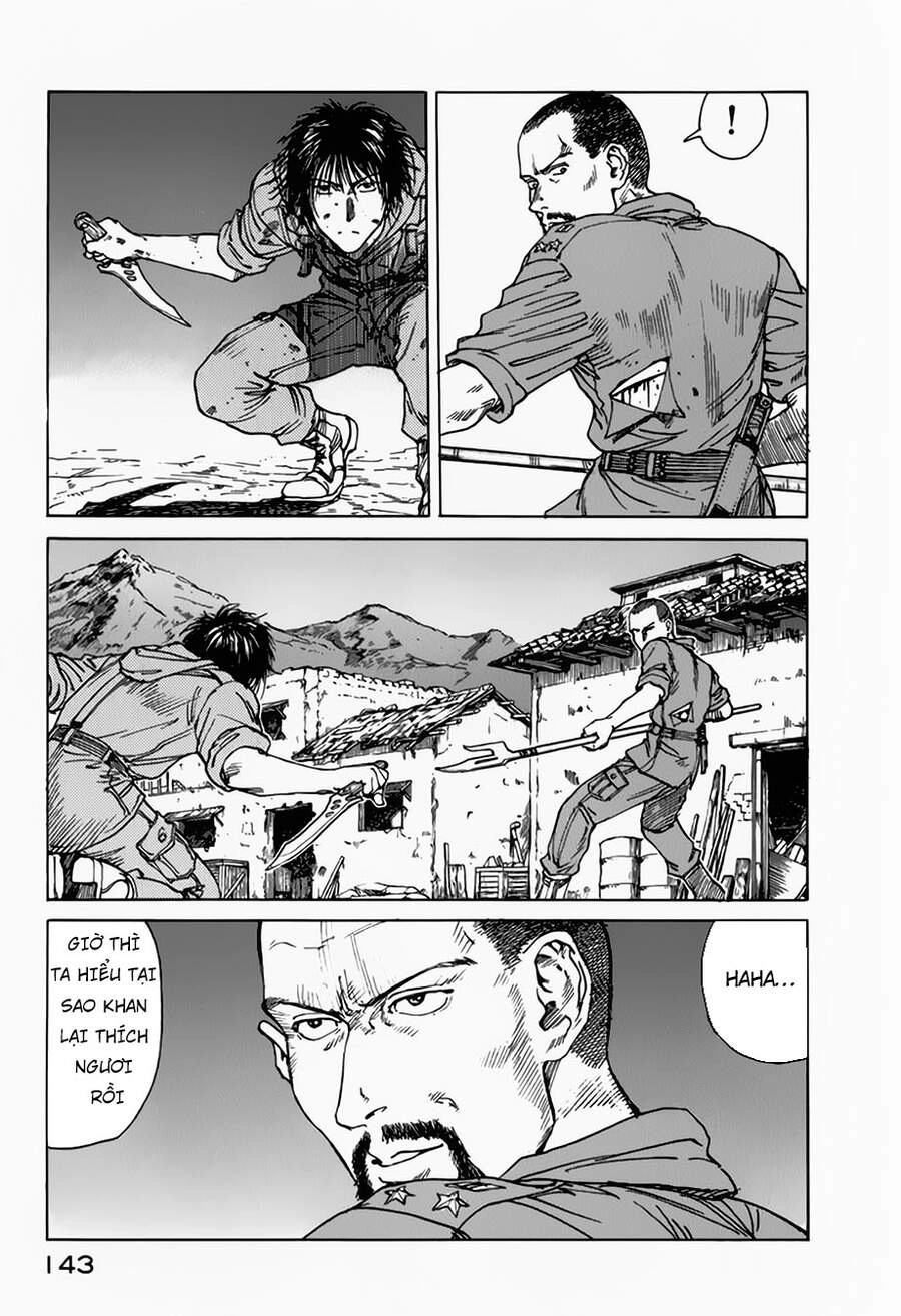 Eden - Một Thế Giới Vô Tận! Chapter 23 - 7