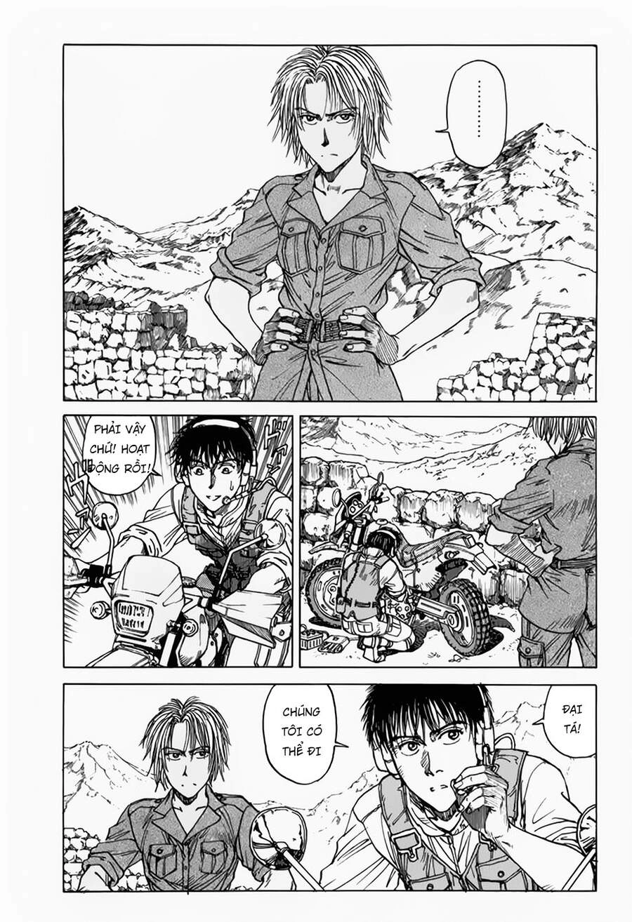 Eden - Một Thế Giới Vô Tận! Chapter 23 - 8