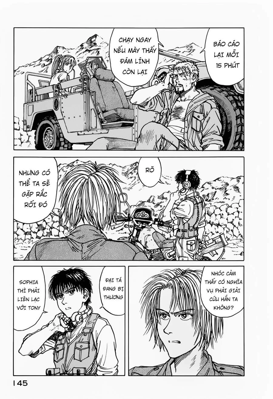 Eden - Một Thế Giới Vô Tận! Chapter 23 - 9