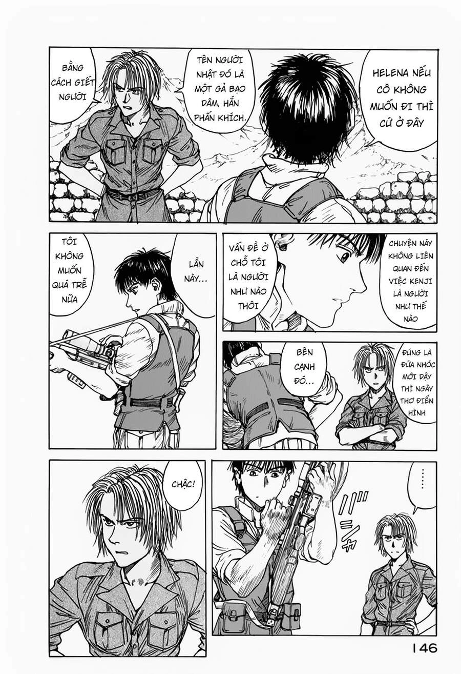 Eden - Một Thế Giới Vô Tận! Chapter 23 - 10