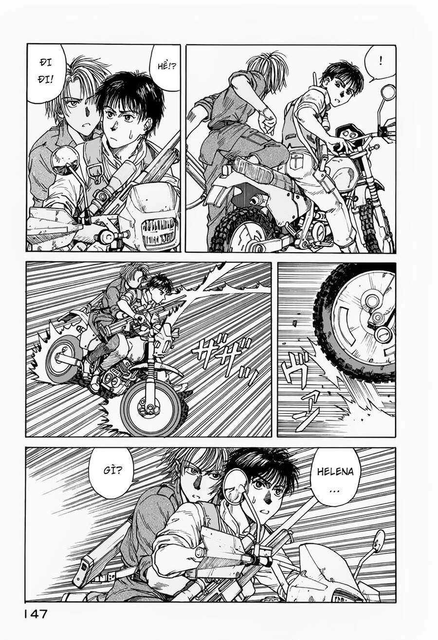 Eden - Một Thế Giới Vô Tận! Chapter 23 - 11