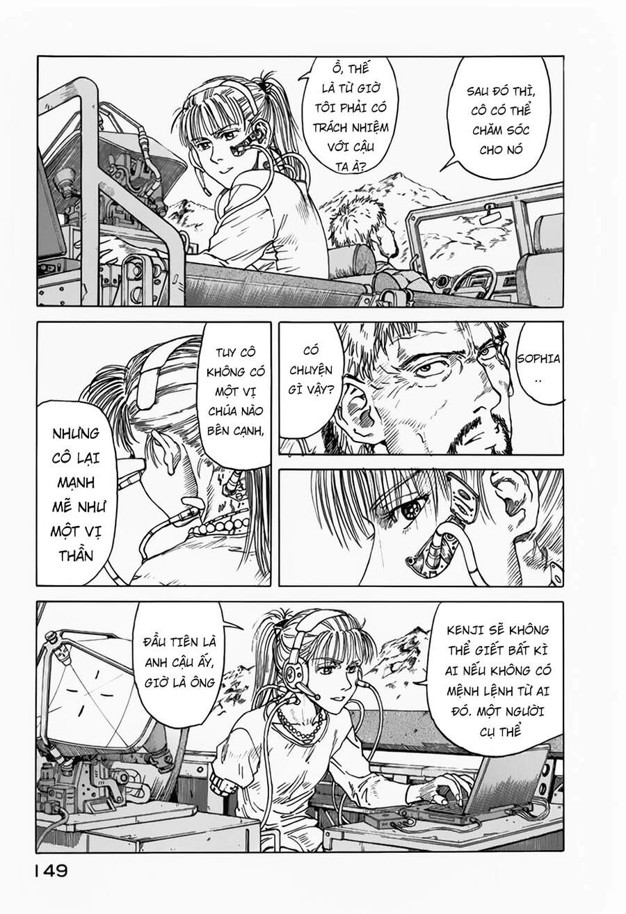 Eden - Một Thế Giới Vô Tận! Chapter 23 - 13