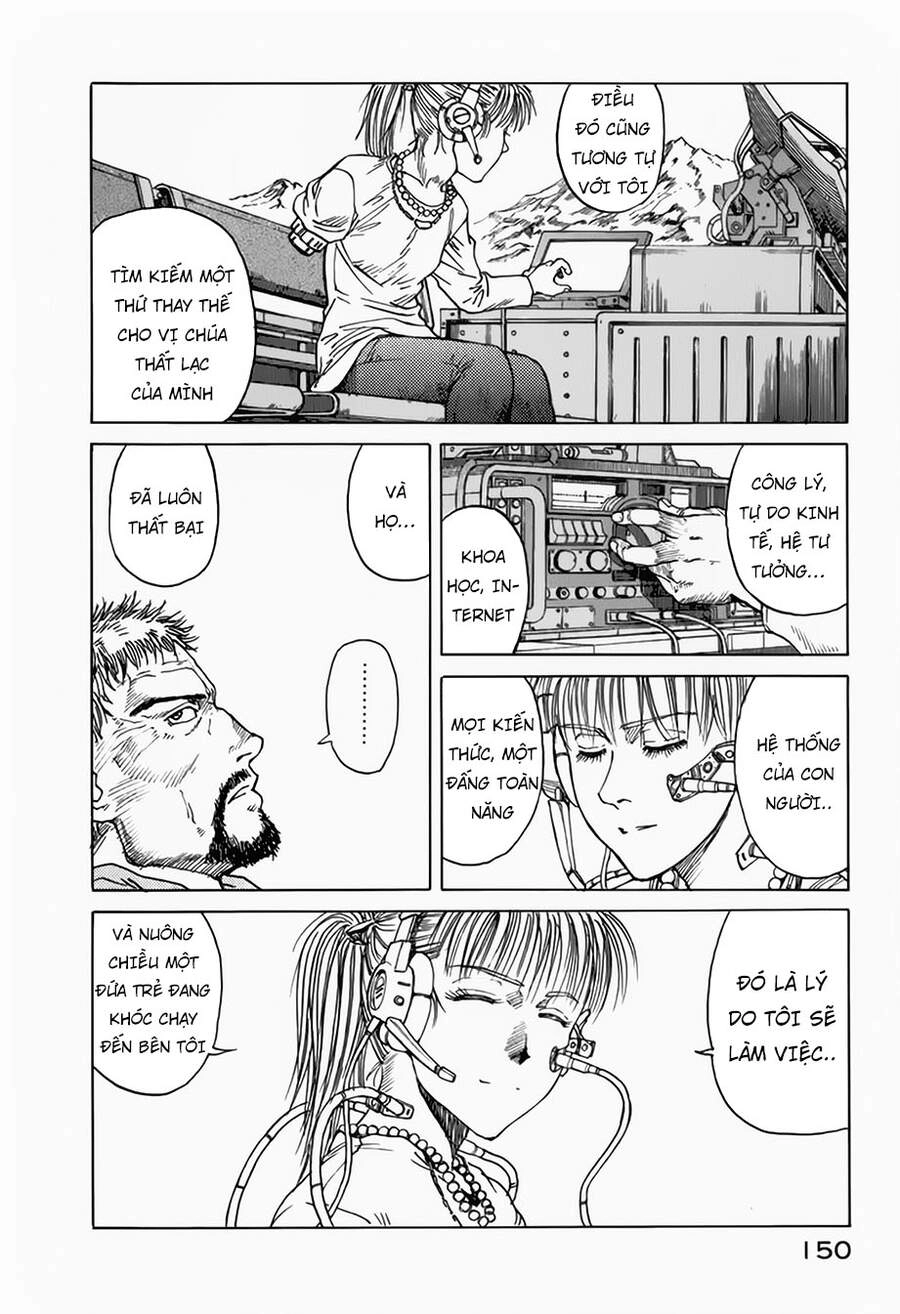 Eden - Một Thế Giới Vô Tận! Chapter 23 - 14