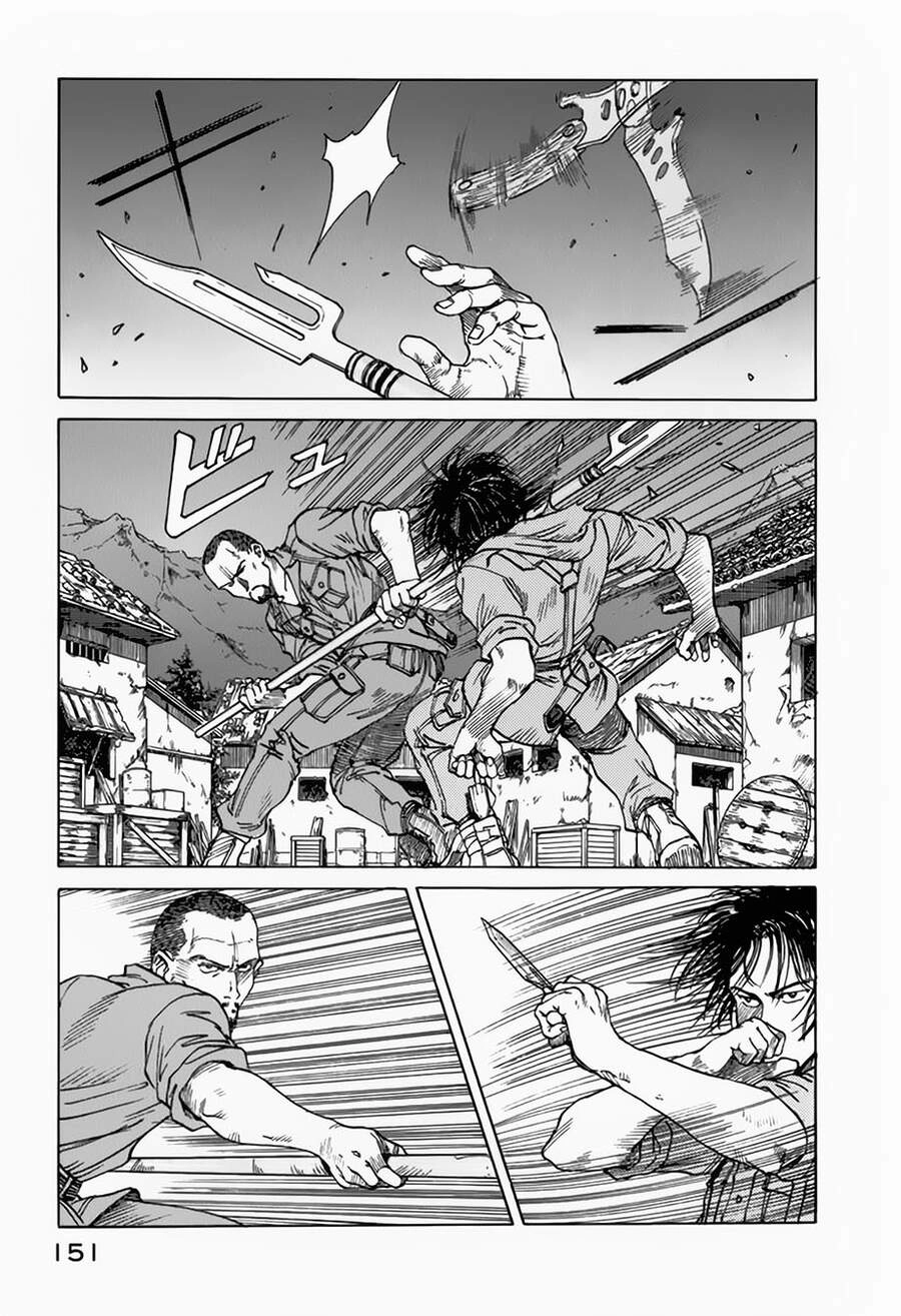 Eden - Một Thế Giới Vô Tận! Chapter 23 - 15