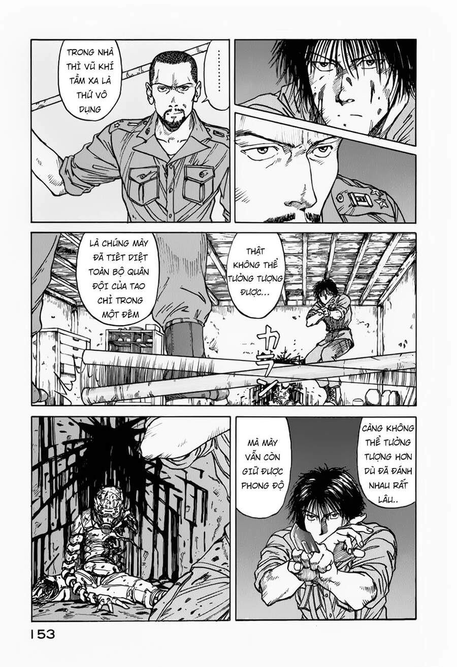 Eden - Một Thế Giới Vô Tận! Chapter 23 - 17