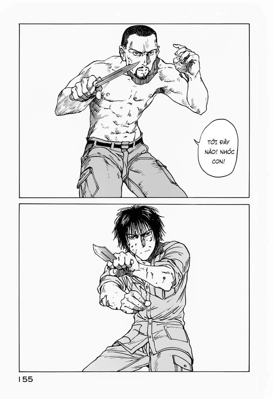 Eden - Một Thế Giới Vô Tận! Chapter 23 - 19