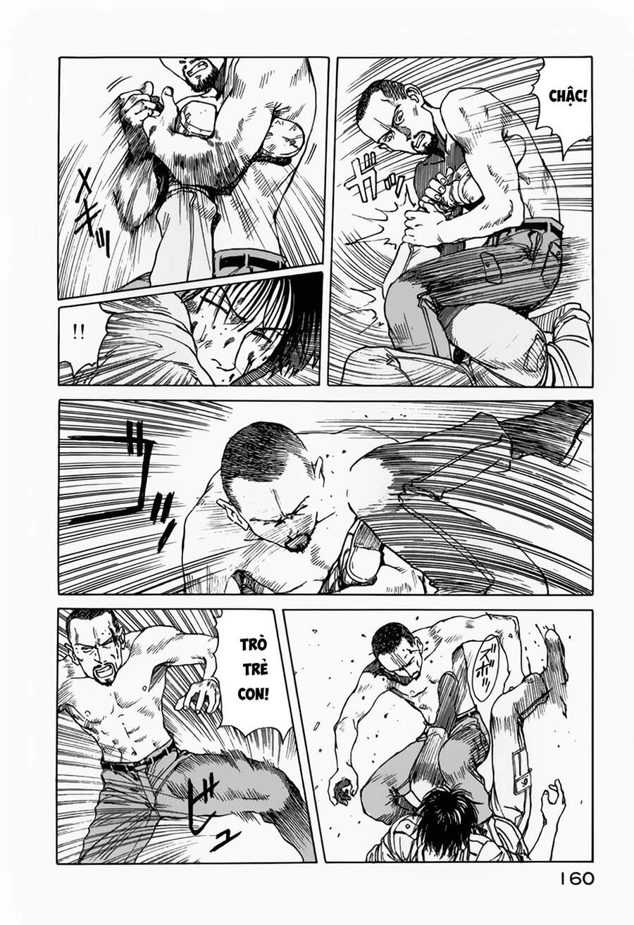 Eden - Một Thế Giới Vô Tận! Chapter 23 - 24