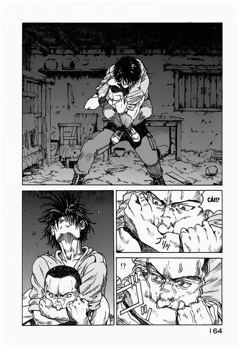 Eden - Một Thế Giới Vô Tận! Chapter 23 - 28