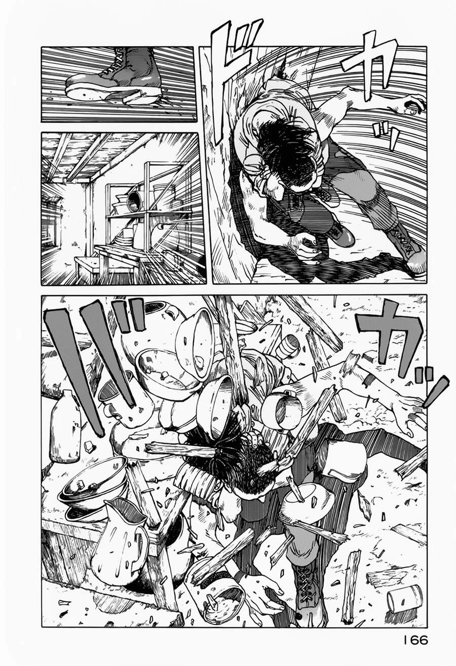 Eden - Một Thế Giới Vô Tận! Chapter 23 - 30