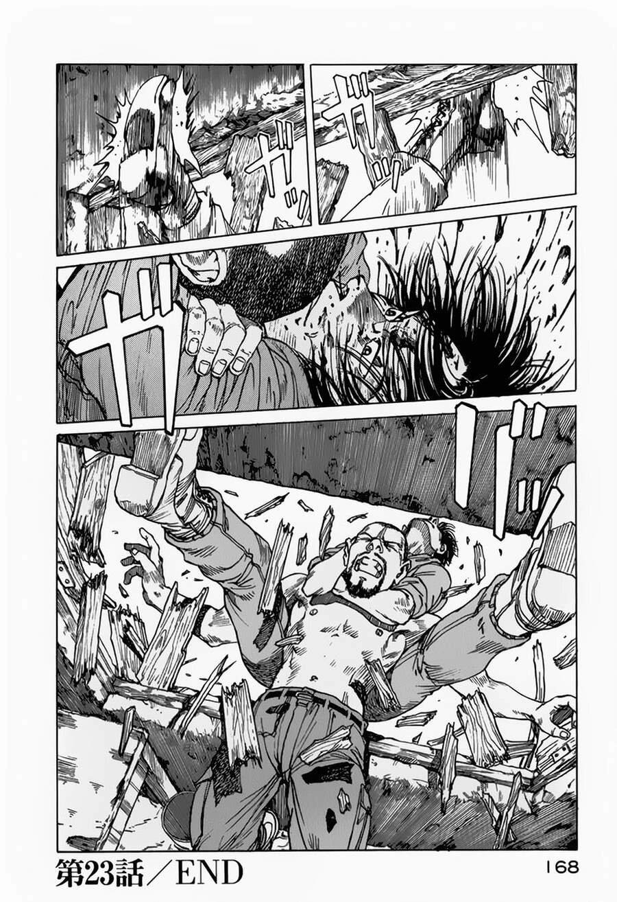 Eden - Một Thế Giới Vô Tận! Chapter 23 - 32