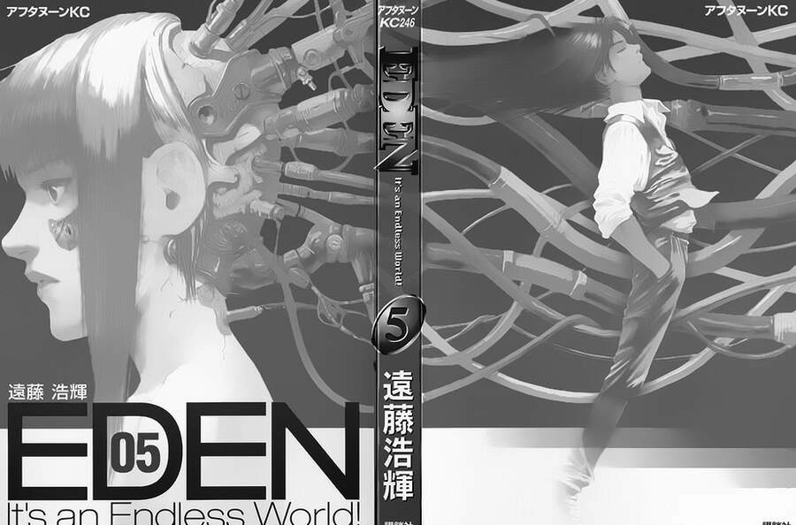 Eden - Một Thế Giới Vô Tận! Chapter 25 - 2