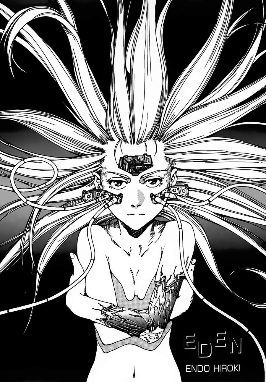 Eden - Một Thế Giới Vô Tận! Chapter 25 - 3