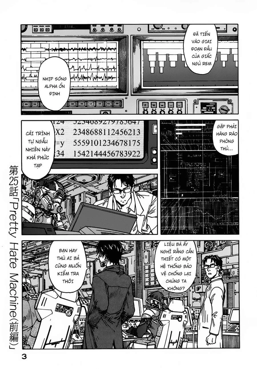 Eden - Một Thế Giới Vô Tận! Chapter 25 - 5