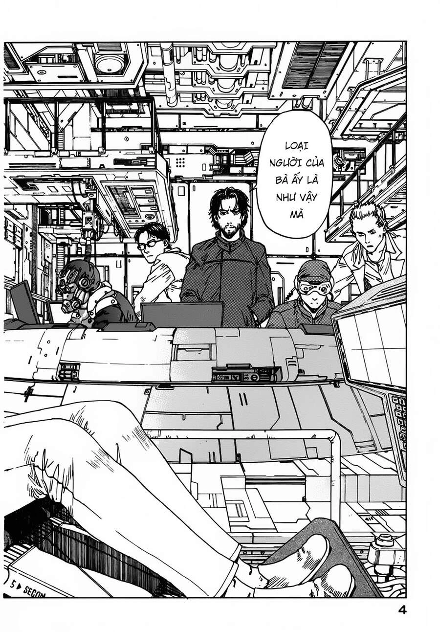 Eden - Một Thế Giới Vô Tận! Chapter 25 - 6