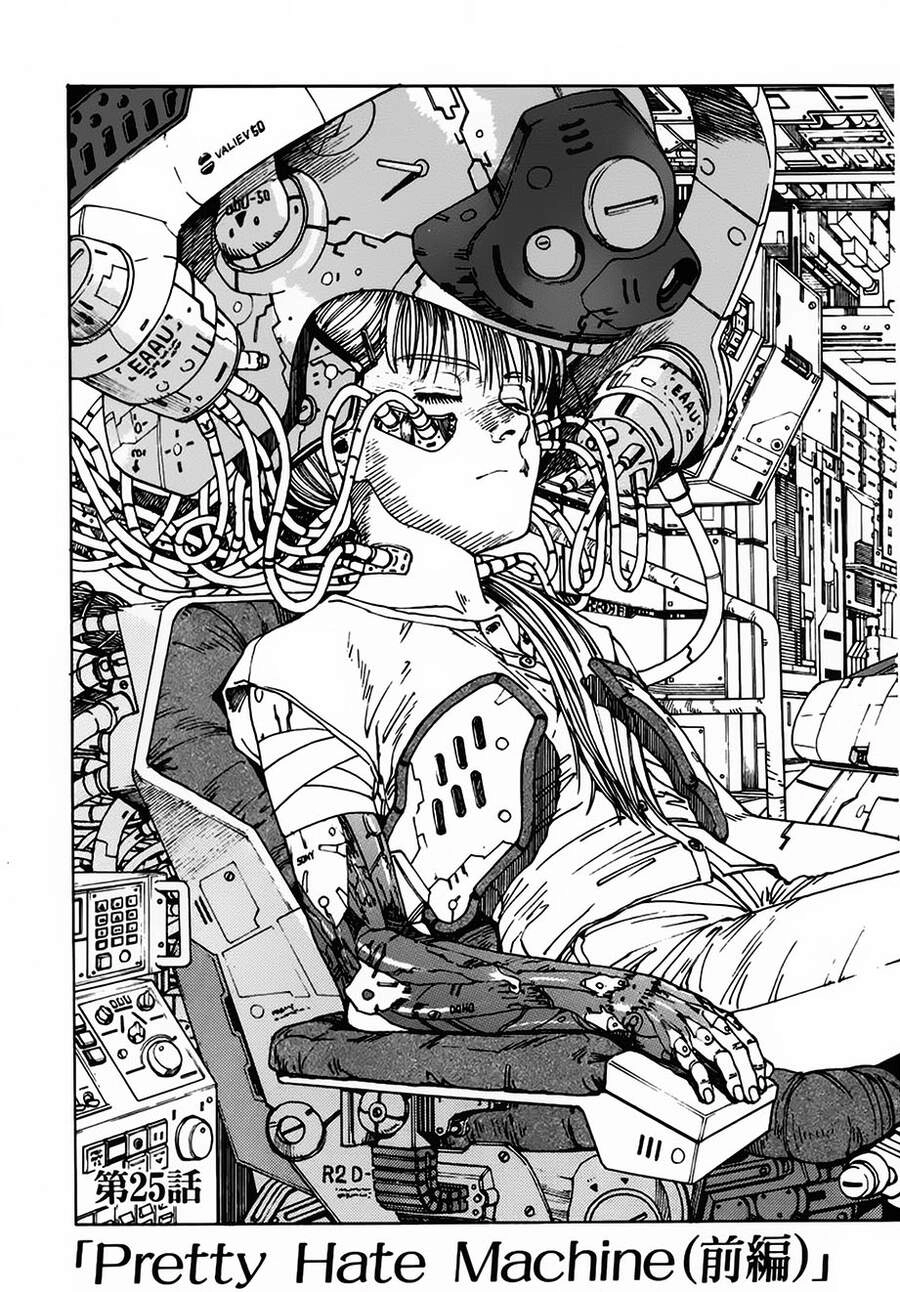 Eden - Một Thế Giới Vô Tận! Chapter 25 - 7