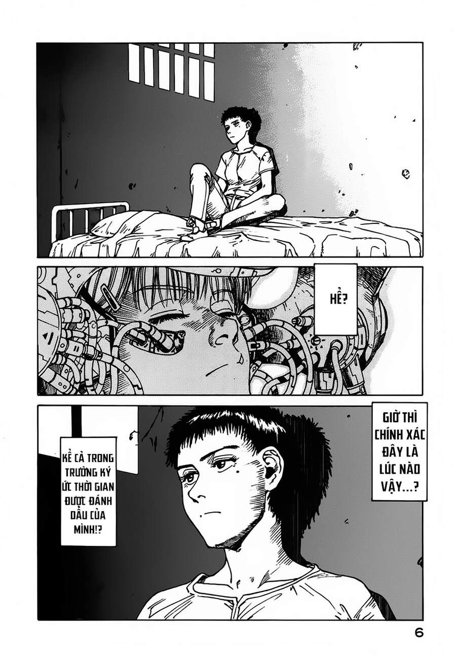 Eden - Một Thế Giới Vô Tận! Chapter 25 - 8