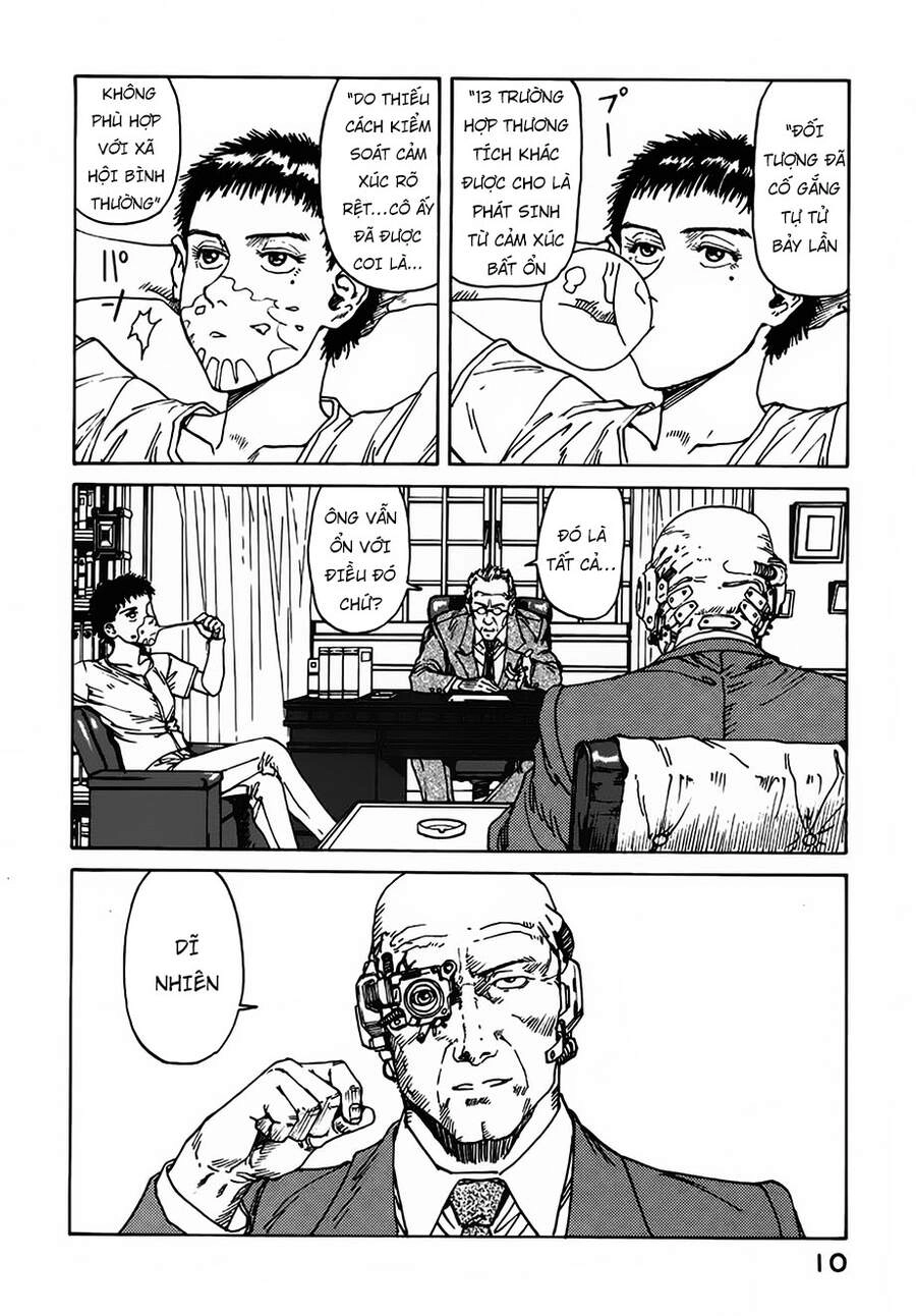 Eden - Một Thế Giới Vô Tận! Chapter 25 - 12